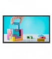 Display Touch Screen PHILIPS T-Line / Education - 65" UHD