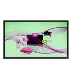 Display Touch Screen PHILIPS T-Line / Education - 65" UHD