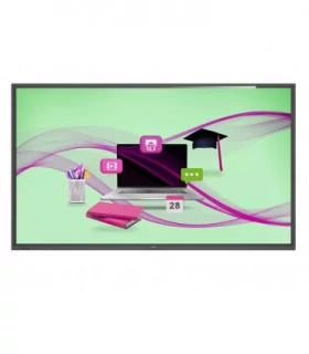 Display Touch Screen PHILIPS T-Line / Education - 86" UHD