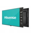 Hisense 43” 4K UHD Digital Signage Display - 24/7 Operation