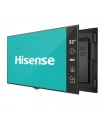 Hisense 55” 4K UHD Digital Signage Display - 24/7 Operation