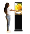 32" Totem Touch Screen Indoor