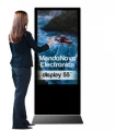 55" Totem Touch Screen Indoor