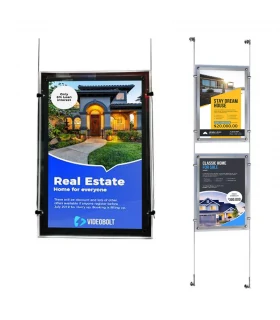 21.5" Cartello Digitale LCD per agenzie immobiliari