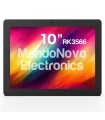 RK3566 10.1" tablet for home automation - Android 11 - POE - 12V