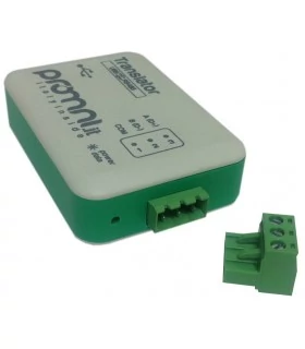Isolated USB RS485 adapter - with box