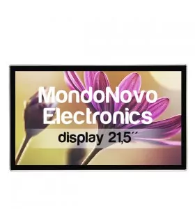 21,5" Wall Mount Touch Display