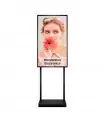43" Totem Touch Screen Indoor